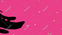 animate dope stinger transition for twitch, kick in 24hours