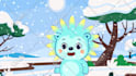 create colorful 2d kid learning videos and nursery rhymes