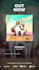 do stunning music video promo for social media stories