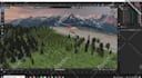 create 3d environment map for your game