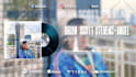 create 9 music visualizer or audio visualizer for instagram or youtube
