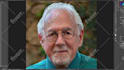 naturally retouch your business headshot