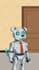 create a 2d cartoon animation for you