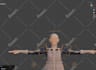 create 3d character models for games animation and 3d printing