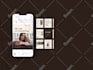 design custom social media templates in canva, PSD or ai