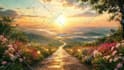 create meditation and relaxing music videos