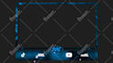 create a custom animated camera overlay