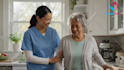 do home care, elderly care, hospice, senior care, palliative care video ads