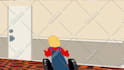 make a 2d cartoon animation that boost views and  engagement