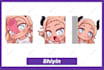 create cute custom chibi emotes for twitch, youtube, and discord