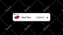 create youtube follow subscribe and bell animations