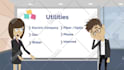 create 2d animated marketing video ad or explainer sales and cartoon story video