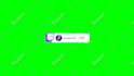 do animated follow button for twitch kick youtube tiktok instagram game stream