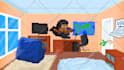 create your pixel art animation intro