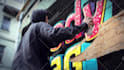do this spray graffity logo animation video in just 6 hrs