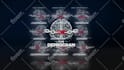 create epic hightech glitch animation logo intro