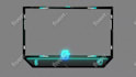 design,animate your webcam overlay, alert and logo animation