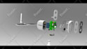 create 3d product animation video industrial animation cgi animation 3d modeling