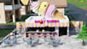 do 3d animation video and 3d character design
