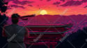 do high quality pixel art and animations
