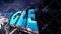 create metallic 3d logo animation video