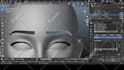 create modelling 3d asset from blender