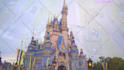create a personalized message from minnie mouse