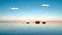 do a moving background