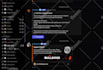 setup new discord and existing discord server setup within 12 hours