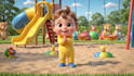 create kids learning videos for youtube, 3d animation for kids