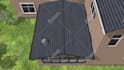 create facade redesign, renovate your house exterior in 3d
