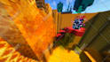 record minecraft parkour gameplay for tiktok and youtube
