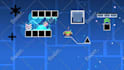 create you a professional looking geometry dash layout