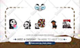 create animated custom twitch emotes