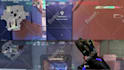 create a pro gaming montage for valorant, cod, cs2 and more