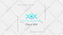 do a minimalist motion graphics kinetic typography explainer video
