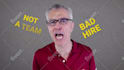 do pro youtube talking head video with clean modern graphics