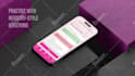 create modern app explainer, app promo for marketing and sales