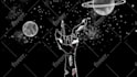 make handcrafted rotoscope animations frame by frame