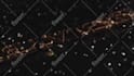 create luxury 3d diamond logo animation