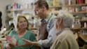 create a spokesperson video commercial