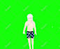 create high quality 3d character for vtuber, anime, 3d rigging or vroid model