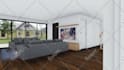 make interior exterior home design and walkthrough