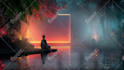 make 4k meditation and any kind of video