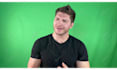 create a male spokesperson video