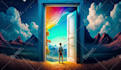 make a 2d animation out of your art image with after effects