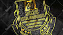 create metallic gold silver 3d logo reveal intro animation video