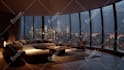 make cozy rain ambient video with natural sound,relaxing rain video
