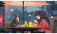 create lofi animation, lofi loop animation