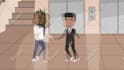 create explainer 2d animation story and 2d animated cartoons video